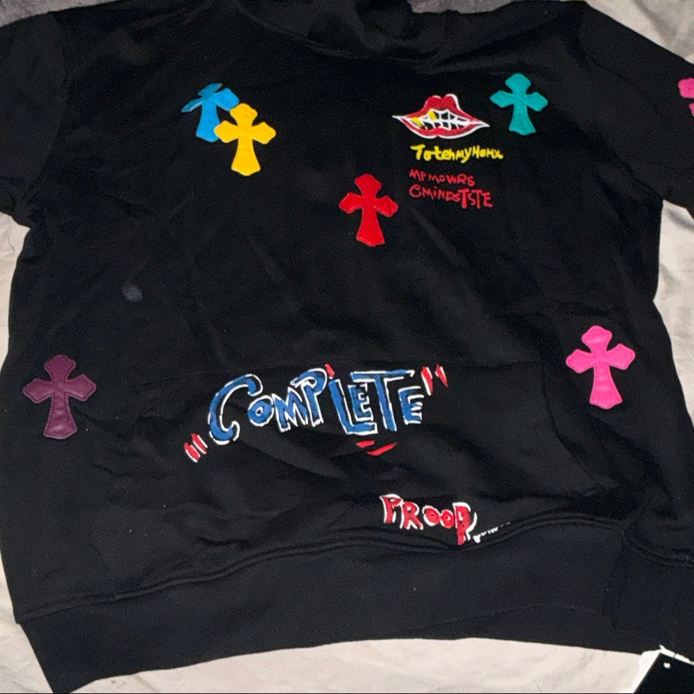 Chrome Hearts Matty Boy Hoodie